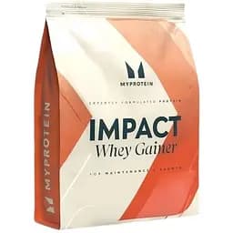 Гейнер Myprotein Impact Weight Gainer Шоколад 1 кг
