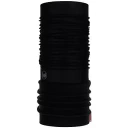 Шарф-труба Buff Polar, Solid Black Черный