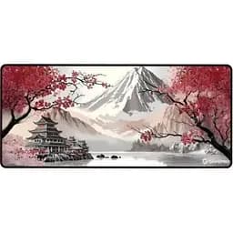 Килимок для мишки GamePro Speed/Control Gray-Pink (MP275JS)