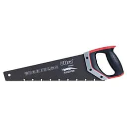 Ножовка по дереву Ultra с тефлоновым покрытием 400 мм 7TPI Aligator + чехол (4401642)