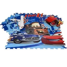 Пазл килимок Тачки IR1