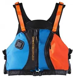 Жилет спасательный Hiko Mikmaq PFD Blue/Orange XXL (1053-11905_BOR_2X)