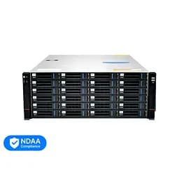 Сервер керування TVT TD-A624E-E для системи відеоспостереження (77-00273)