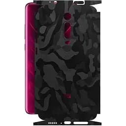 Захисна плівка StatusSKIN для Xiaomi Redmi K20 Корпус Вініл Камуфляж чорний