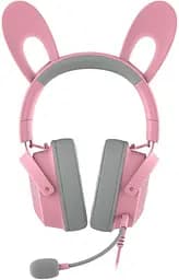 Ігрова гарнітура Razer Kraken Kitty V2 Pro Quartz (RZ04-04510200-R3M1) - мініатюра 2