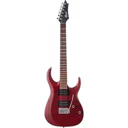 Електрогітара Cort X100 Open Pore Black Cherry [130662]