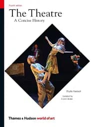 The Theatre. A Concise History. 4-th edition