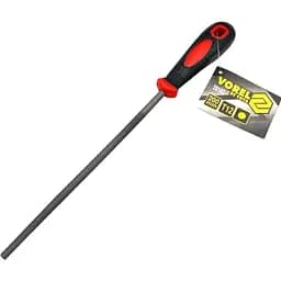 Напильник слесарный Vorel круглый 200 мм (25162)