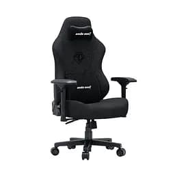 Крісло для геймерів Anda Seat Phantom 3 Pro Size L Dark Gray Linen Fabric (AD18YC-06-GB-F) - мініатюра 4