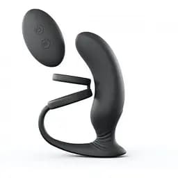 Вібромасажер простати Love To Love Double Game