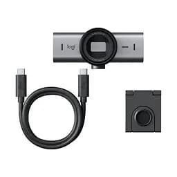 Веб-камера Logitech MX Brio Graphite (960-001559) - мініатюра 5