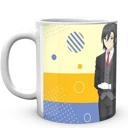 Кружка GeekLand Horimiya Хоримия Хори Миямура H 02.11 330 мл белая