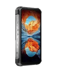 Смартфон Oukitel WP100 Titan 16/512 Black Projector version - мініатюра 2