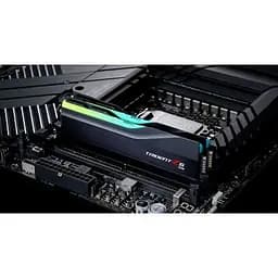 Модуль пам'яті для комп'ютера DDR5 32GB (2x16GB) 7200 MHz Trident Z5 RGB G.Skill (F5-7200J3445G16GX2-TZ5RK) - мініатюра 13