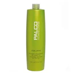 Професійний шампунь для надання об'єму тонкому волоссю VOLUME PALCO, 1000 мл