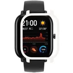 Защитный бампер Amazfeel для смарт-часов Amazfit GTS белый