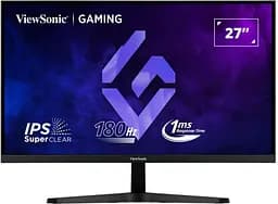 Монітор 27" ViewSonic VX27G1-HD FHD IPS 180Hz (VX27G1-HD)