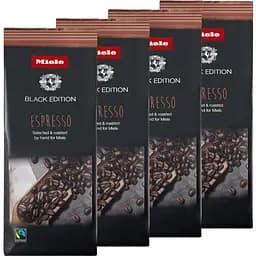 Кава зерна Espresso 4x250г 80% арабіка 20% робуста Miele kuh0015281
