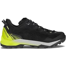Кроссовки Lowa Explorer GTX 40 Чорний-Салатовий
