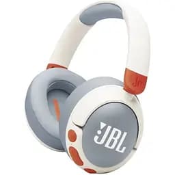 Навушники JBL JR 470 NC White (JBLJR470NCWHT)
