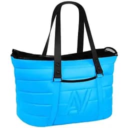 Сумка-переноска AiryVest, 38x29x21 см, блакитний (972)