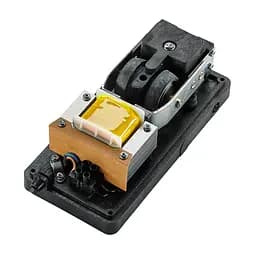 Компресор Schego M2K3 350 л/год для акваріумів до 400 л, регуляція повітряного потоку - мініатюра 2