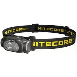 Ліхтар налобний Nitecore HA11 UHE 2024 2xNiteLab UHE LED 240 люмен 7 режимів 1xAA/1x14500 (1088-6-1491_2024)
