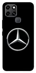 Чохол Demsky Mercedes logo для Infinix Smart 6
