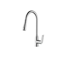 Змішувач для кухні Mixxus Premium DERBY 014 (NUT) (MI6599)