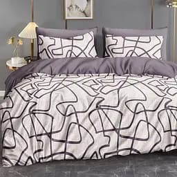 Комплект постільної білизни Isleep євро ранфорс 24254_ev_isleep