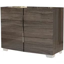 Комод Frisco Пасадена без зеркала орех