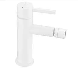 Смеситель для биде Mexen Elba White MEX-74120-20 Белый