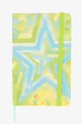 Блокнот на гумці Star 762596ML 80 аркушів Салатовий