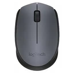 Мышь LOGITECH Wireless Mouse M170 910-004642