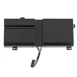 Акумулятор для ноутбука Dell G05YJ (Alienware 14 M14x R3 R4) 11.1V 6400 mAh 69Wh Black - мініатюра 3