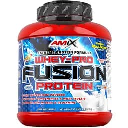 Протеин Amix Whey-Pro Fusion Лесные фрукты 2.3 кг (819391)