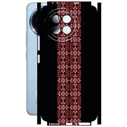 Захисна плівка StatusSKIN для Xiaomi 14 Civi Корпус Вініл Вишиванка 2