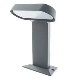 Вуличний ліхтар Brille садово-парковий наземний LED 13W IP54 (PL-20/30)