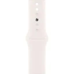 Смарт-годинник Apple Watch Series 10 GPS 42mm Rose Gold Aluminum Case with Light Blush Sport Band S/M (MWWH3) [114974] - мініатюра 3