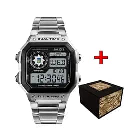 Awarder 011BKPO Поліція Срібло + Коробка