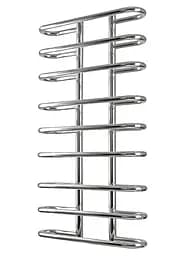 Водяной полотенцесушитель mario Сахара 900x500/160, Хром