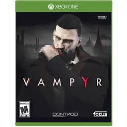 Ключ активації Microsoft Vampyr для Xbox One/Series