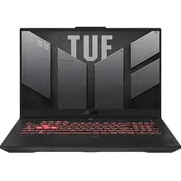 Ігровий ноутбук ASUS TUF A17 (FA707NUG-HX154), AMD Ryzen 7 7445HS до 4.7 ГГц, 17.3-дюймовий Full HD, 16 ГБ, SSD 512 ГБ, NVIDIA GeForce RTX 4050 6 ГБ