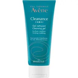 Гель для обличчя та тіла Avene Cleanance Очищаючий 200 мл (234191)