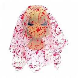 Фата Кровавая невеста