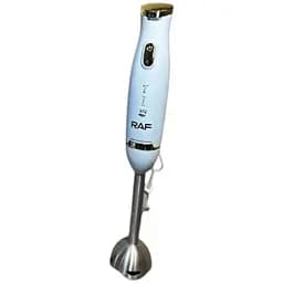 Блендер RAF R.335W занурювальний 500 Вт білий