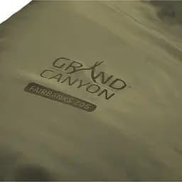 Спальний мішок Grand Canyon Fairbanks 205 -4°C Capulet Olive Left (340021), Оливковый - мініатюра 9