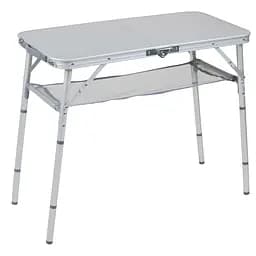 Складний стіл Bo-Camp Premium 80x40 cm Grey (1404411), Сірий