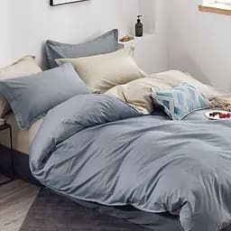 Комплект постельного белья Viluta семейный ранфорс 24335-sm5070