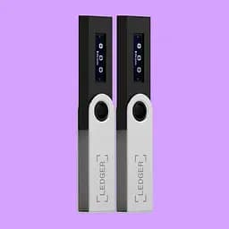 Набір криптогаманців Ledger Backup Pack Nano S Matte Black - мініатюра 5